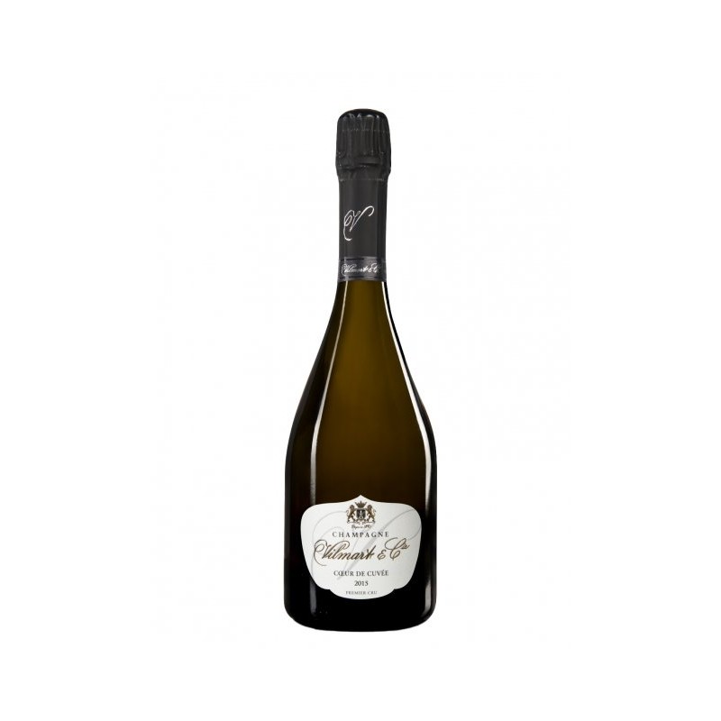 Vilmart & Cie Coeur de Cuvée 2015 Champagne Premier Cru