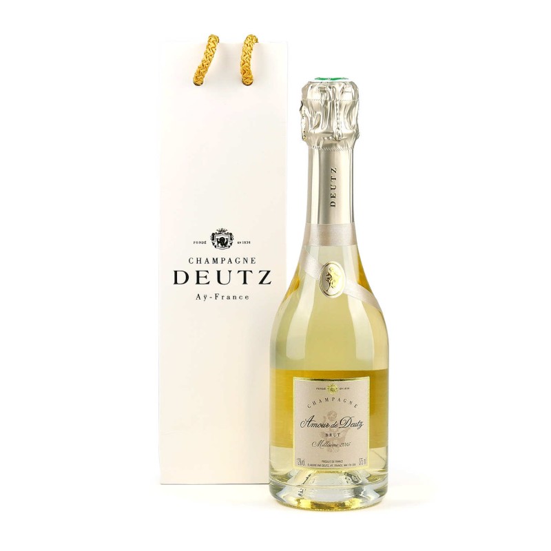 Deutz Amour de Deutz 2015 Half Bottle Champagne