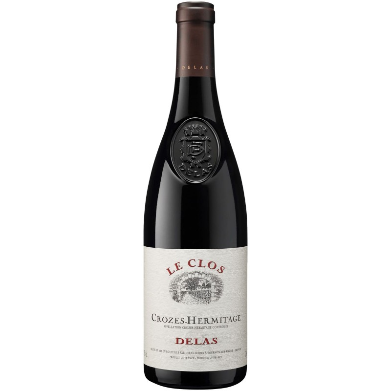 Delas Crozes-Hermitage Le Clos 2019