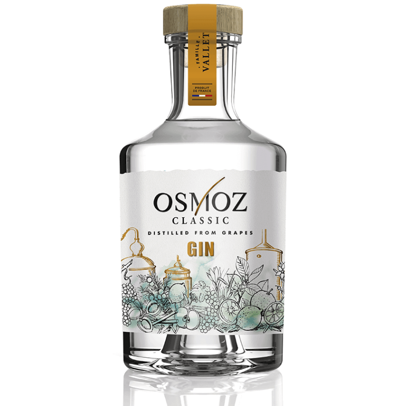 Osmoz Classic Gin