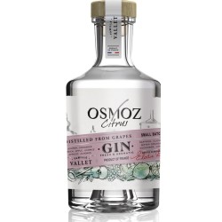 Osmoz Pineau Cask Finish Gin