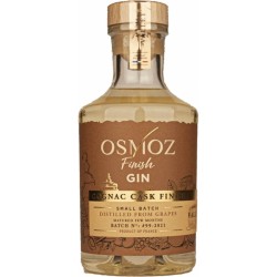 Osmoz Cognac Cask Finish Gin