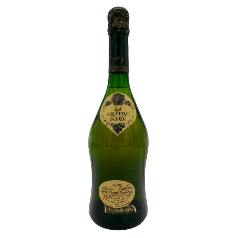 Product Detail  Veuve Clicquot Champagne Brut La Grande Dame