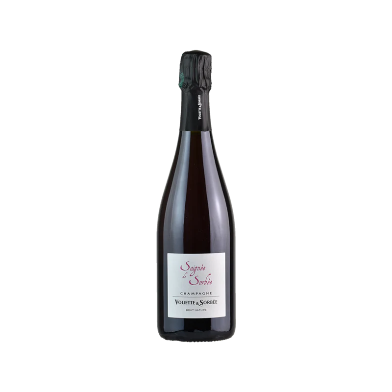 Vouette & Sorbée Saignée de Sorbée R15 Champagne