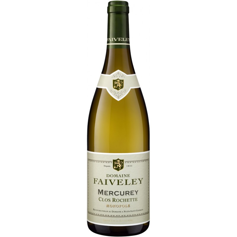 Domaine Faiveley Mercurey Clos Rochette Monopole 2021