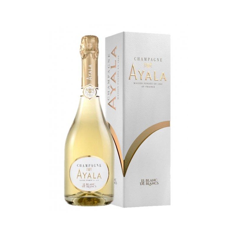 Ayala Blanc de Blancs 2016 Champagne