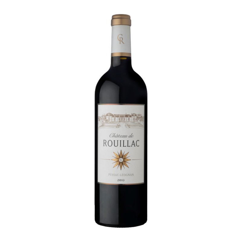 Château de Rouillac 2016 Pessac-Léognan