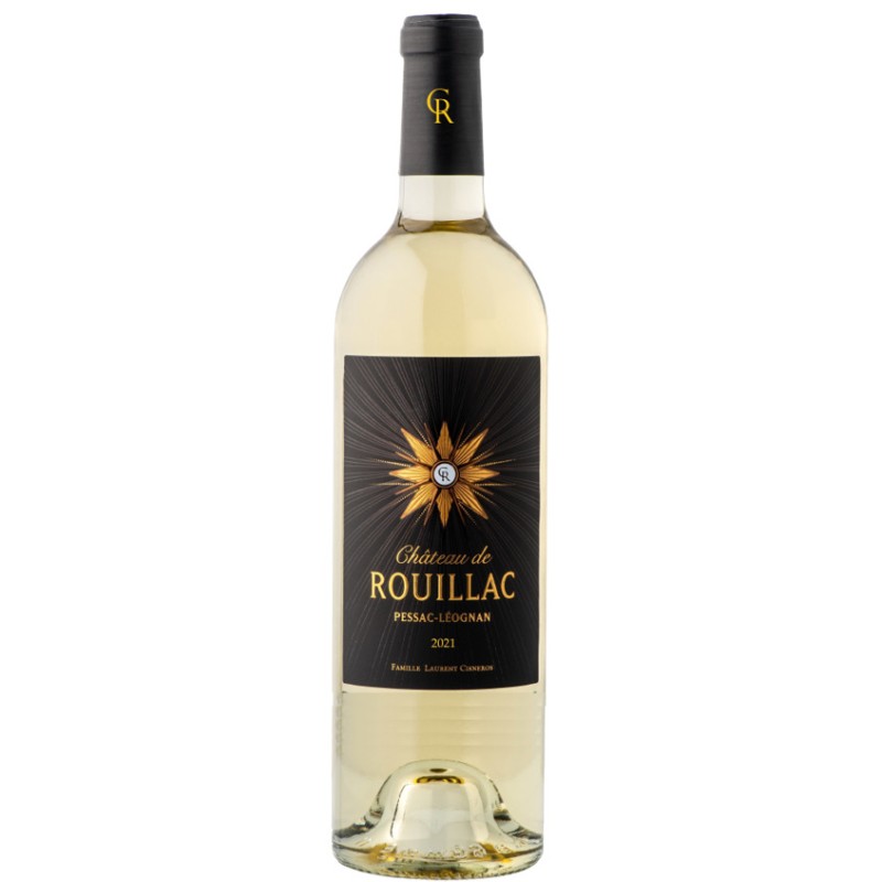 Château de Rouillac Blanc 2021 Pessac-Léognan