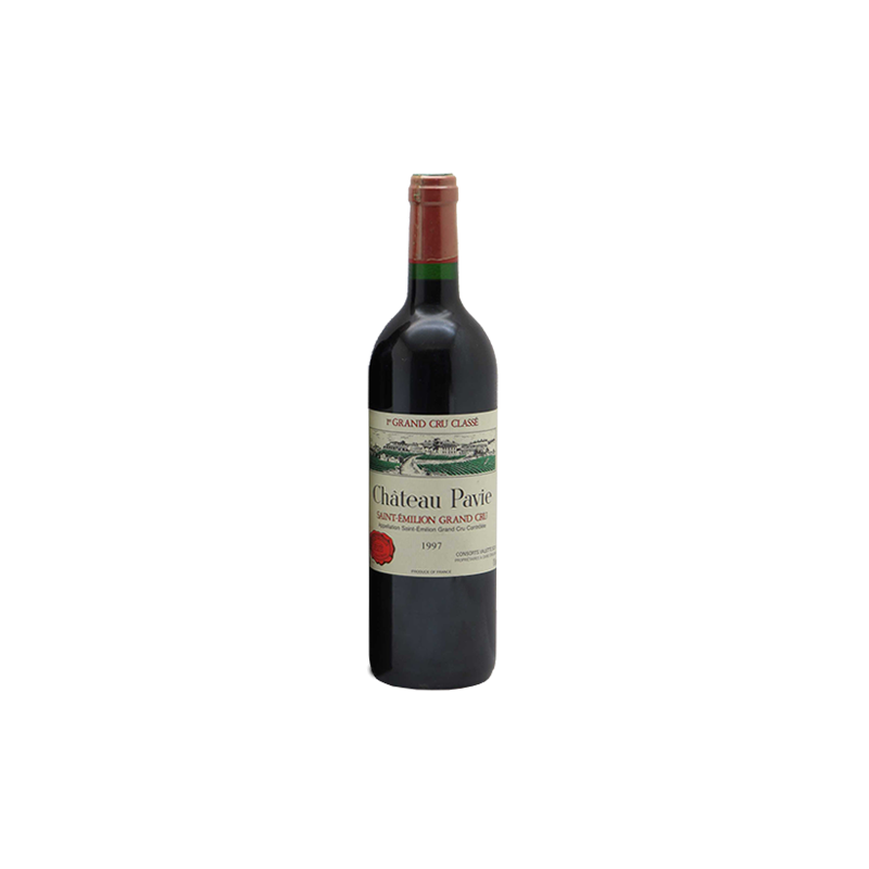 Château Pavie 1997 Saint-Emilion