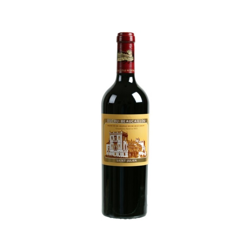 Château Ducru-Beaucaillou 2002 Saint-Julien