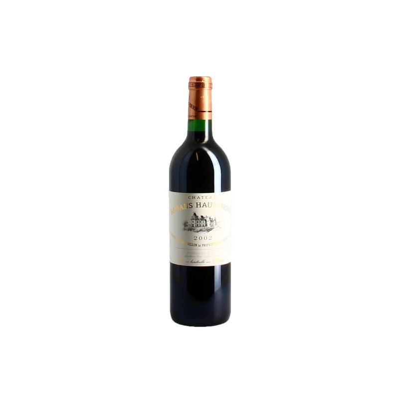 Château Bahans Haut-Brion 2002 Pessac-Léognan