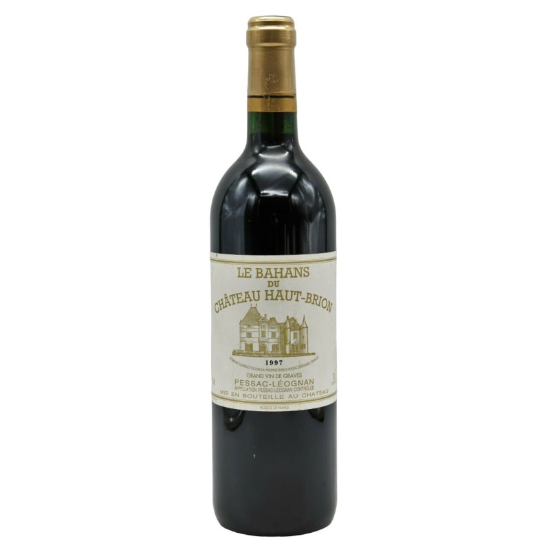 Le Bahans du Château Haut-Brion 1997 Pessac-Léognan