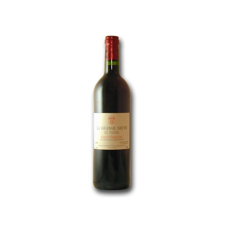 La Grange Neuve de Figeac 1999 Saint-Emilion