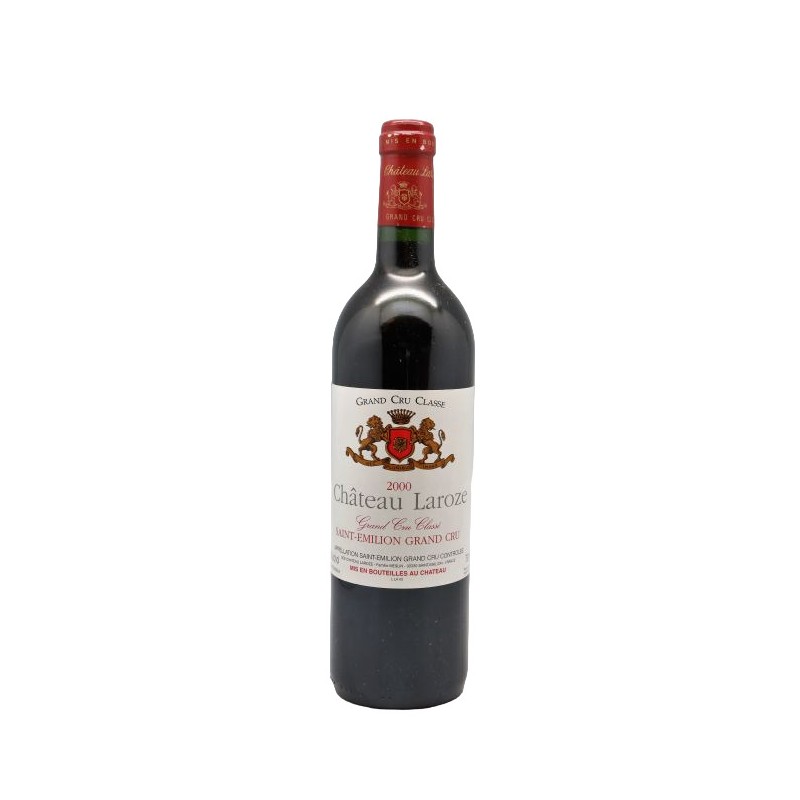 Château Laroze 2000 Saint-Emilion