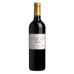 Château Bouscaut 2003...