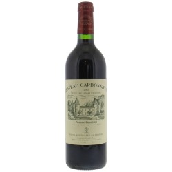 Château Carbonnieux 2002...