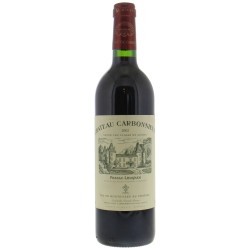 Château Carbonnieux 2002...