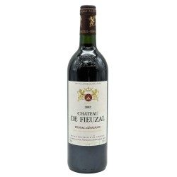 Château De Fieuzal 2002...