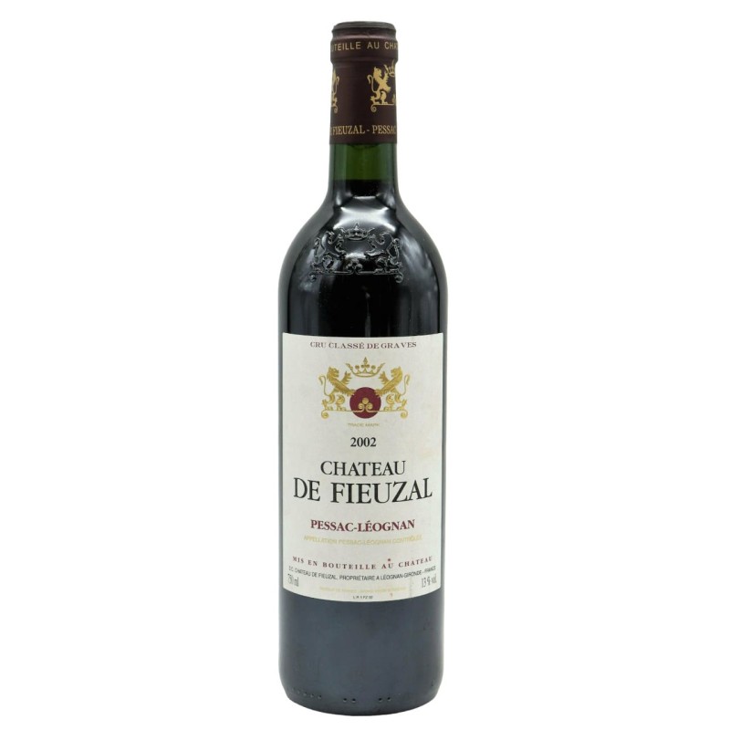 Château De Fieuzal 2002 Pessac-Léognan