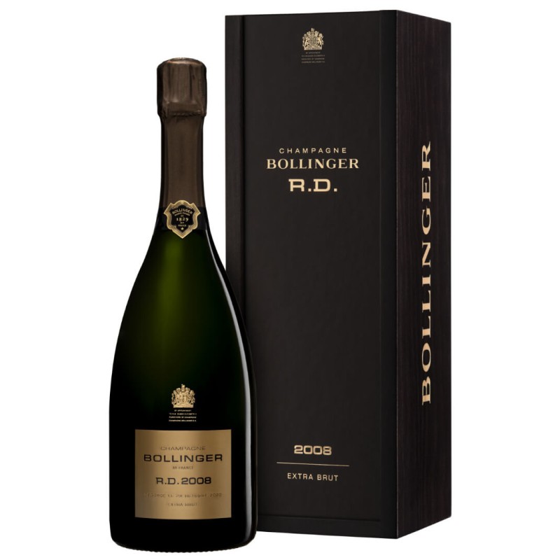 Bollinger R.D. 2008 Champagne