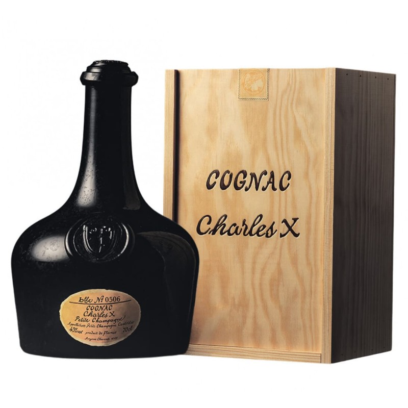 Lheraud Charles X Cognac