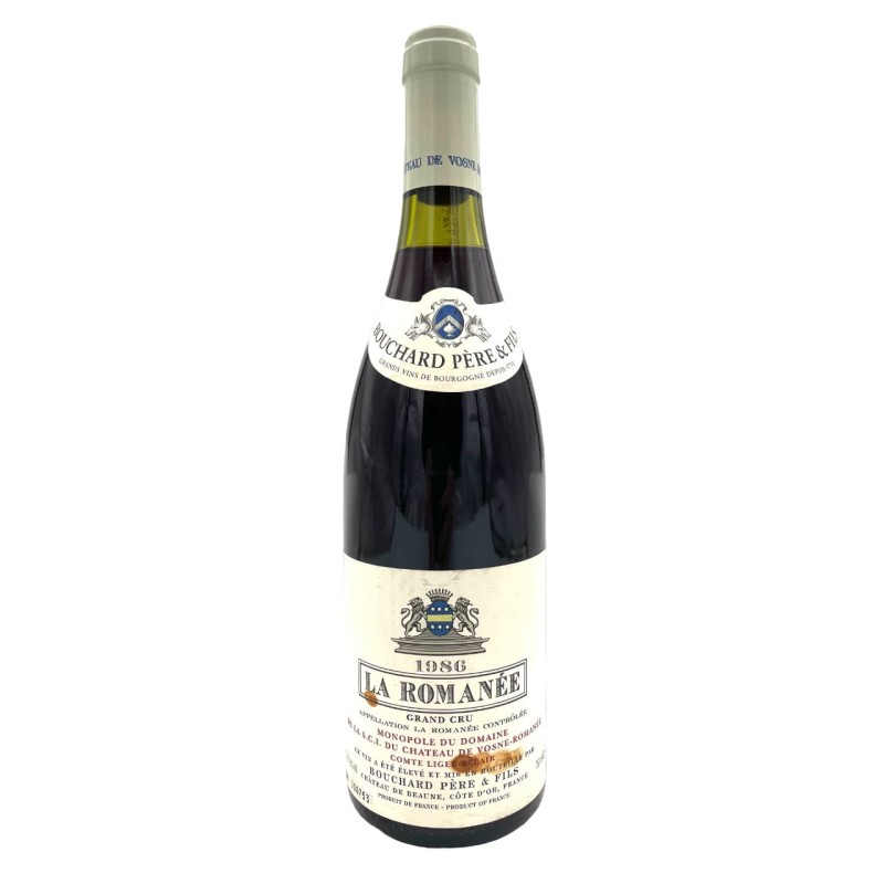 Bouchard Père & Fils Comte Liger-Belair La Romanée Grand Cru 1986