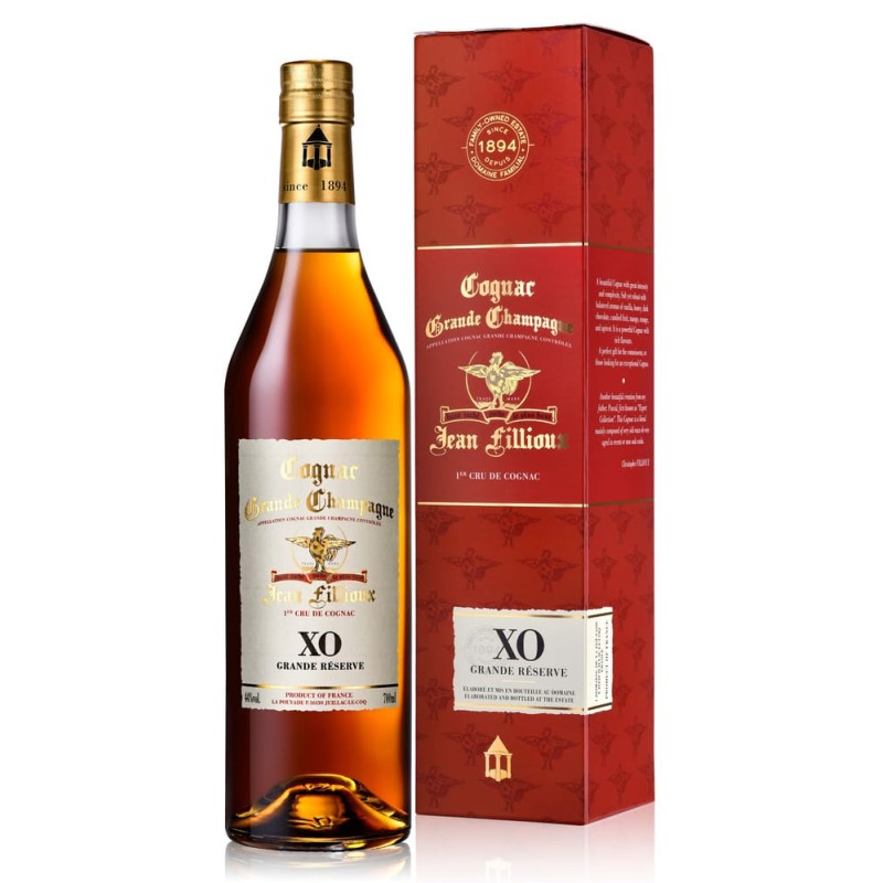 Vente Cognac XO Grande Champagne 1er Cru