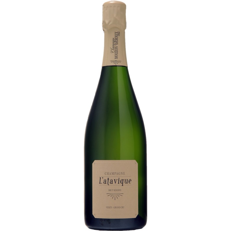 Mouzon Leroux L'Atavique Champagne