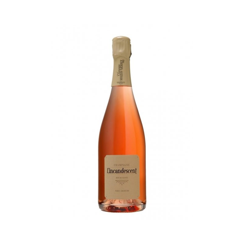 Mouzon Leroux L'Incandescent 2020 Champagne