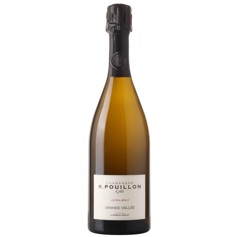 R. Pouillon Grande Vallee Champagne