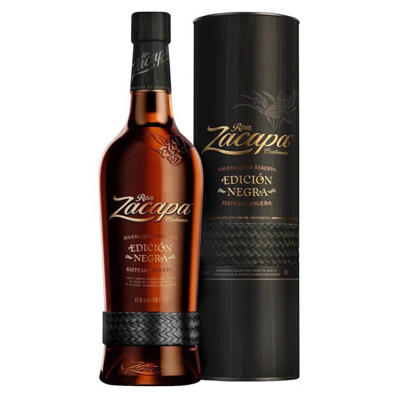 Ron Zacapa Centenario Sistema Solera 23 Gran Reserva