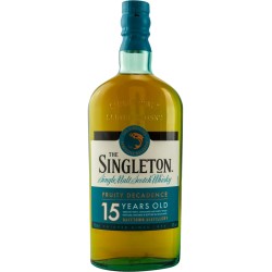 Singleton Dufftown 15 Ans...