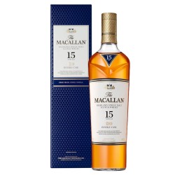 Macallan 15 Ans Double Cask