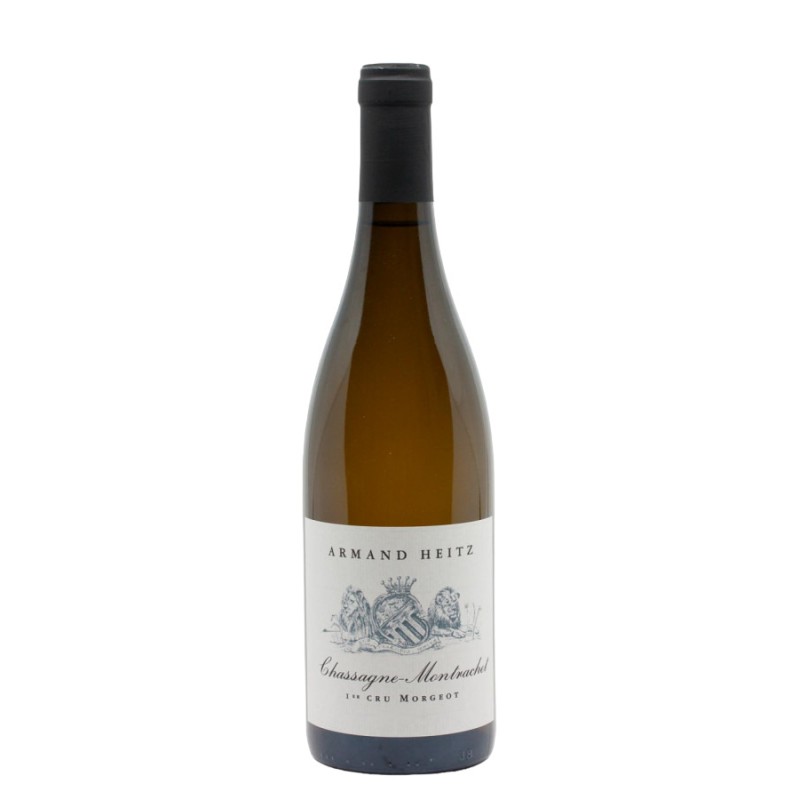 Armand Heitz Chassagne-Montrachet 1er Cru Morgeot 2019