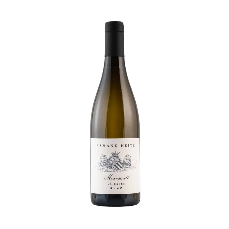 Armand Heitz Meursault La Barre 2020