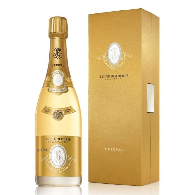 Louis Roederer Cristal 2015 Champagne