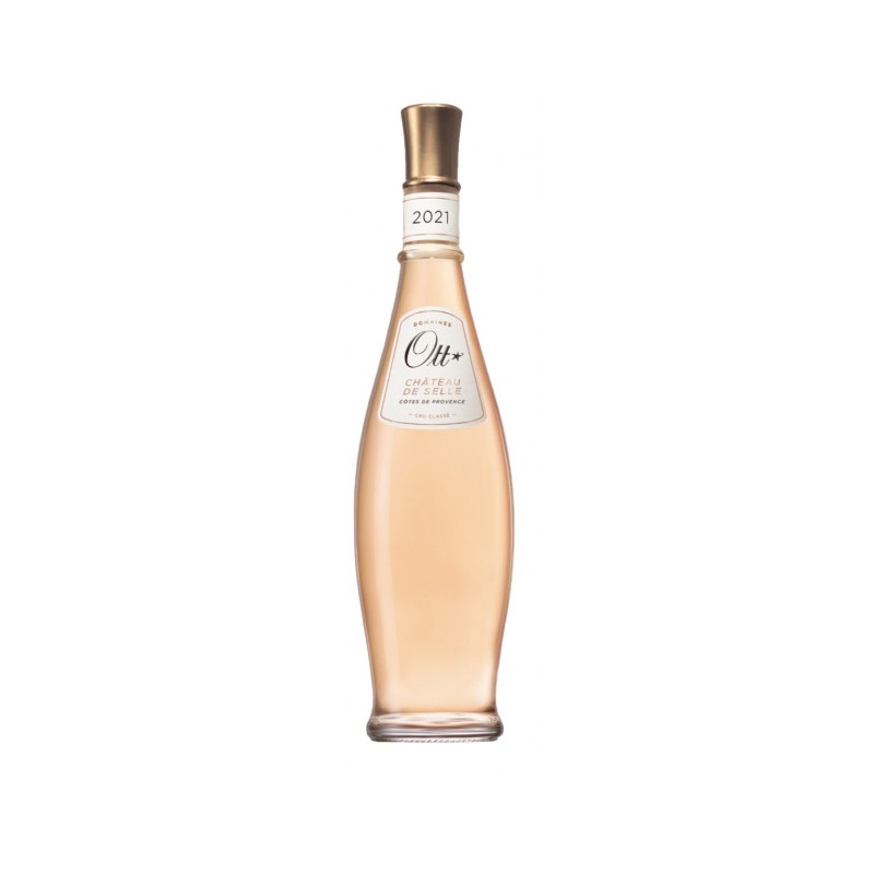 Domaines Ott Chateau de Selle Rose 2022