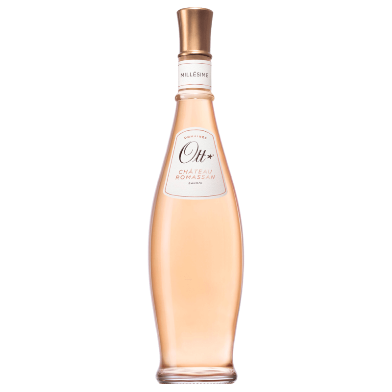 Domaines Ott Chateau Romassan Rose 2022 Bandol