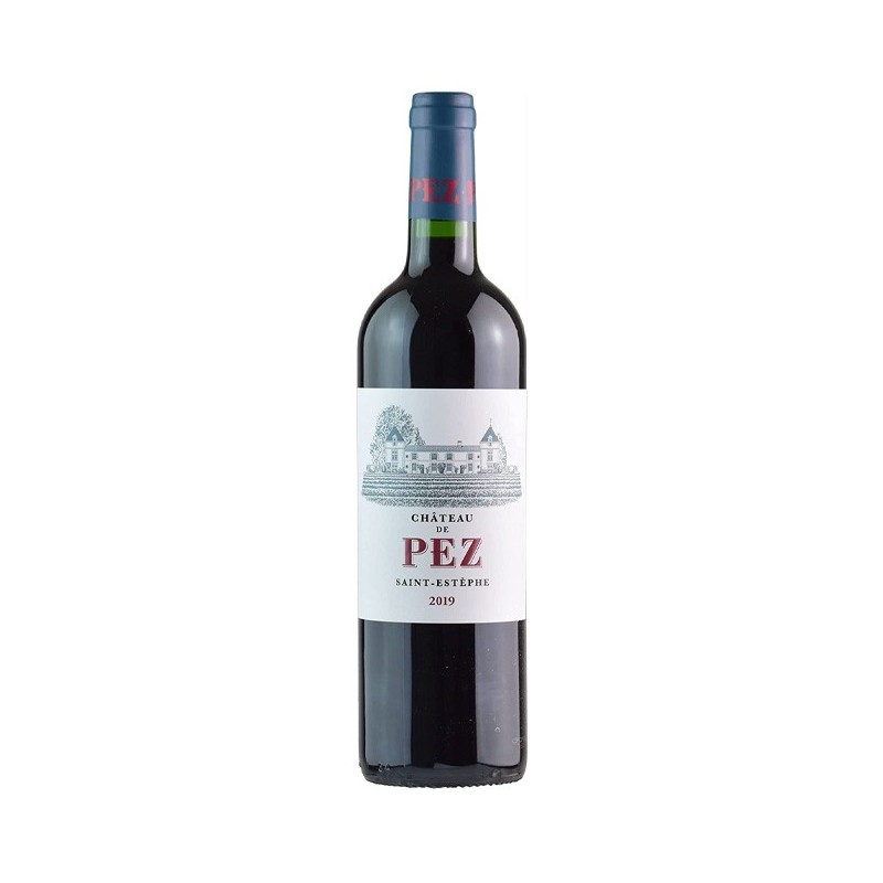 Château de Pez 2019 Saint-Estèphe