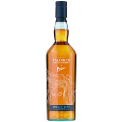 Talisker x Parley Wilder Seas