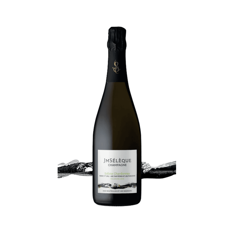 Jm Sélèque Soliste Chardonnay 2018 Champagne