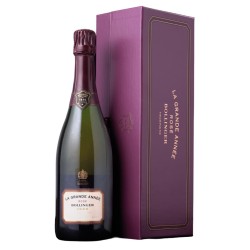 Bollinger La Grande Année...