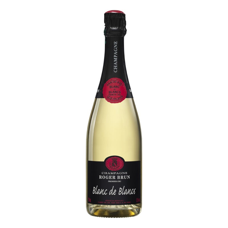 Roger Brun Blanc de Blancs 1er Cru Champagne