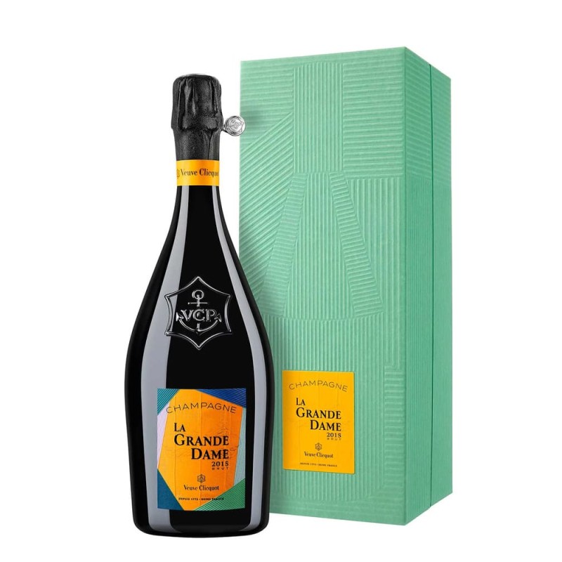 Buy Veuve Clicquot : La Grande Dame 2015 Champagne online