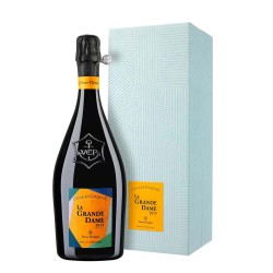 Champagne Veuve Clicquot 2006 La Grande Dame ROSE brut (Prestige