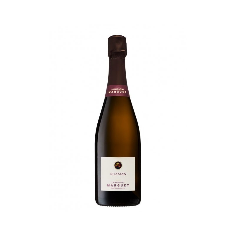 Marguet Shaman Rosé 20 Champagne