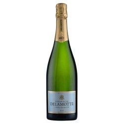 Delamotte Brut Champagne