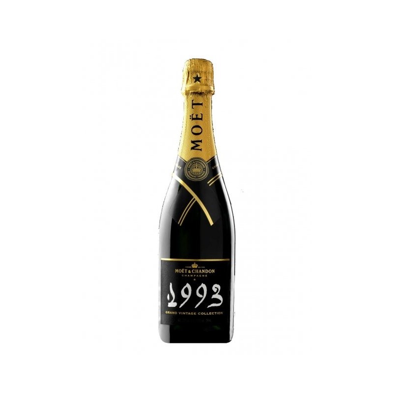 Moët & Chandon Grand Vintage Collection 1993 Champagne