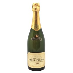 Bollinger Grande Année 1989...