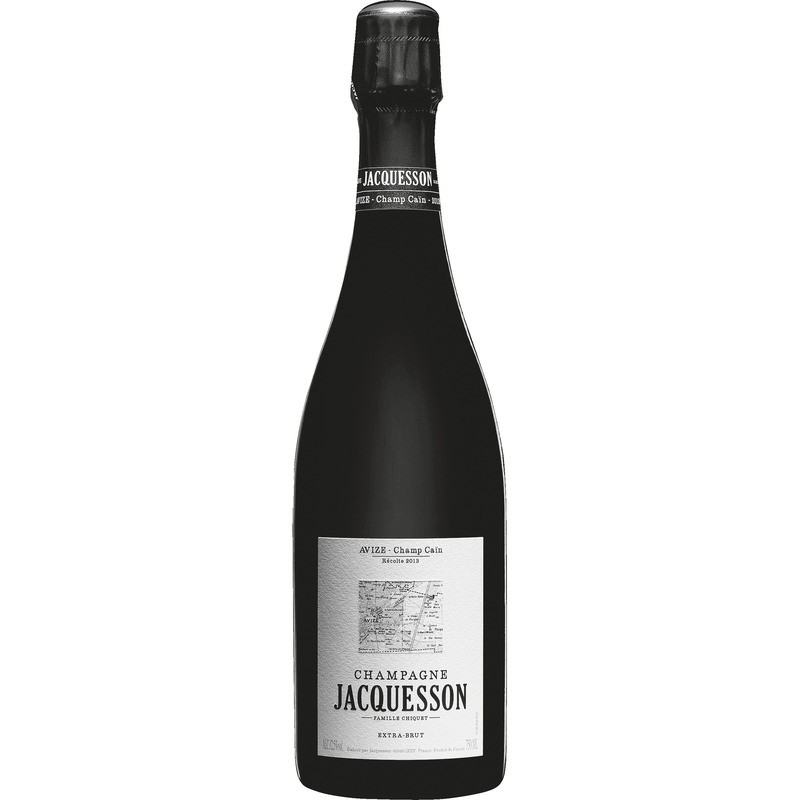 Jacquesson Avize Champ Cain 2013 Champagne